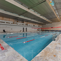  Санаторий «Жемчужина Кавказа» г. Ессентуки. Бассейн