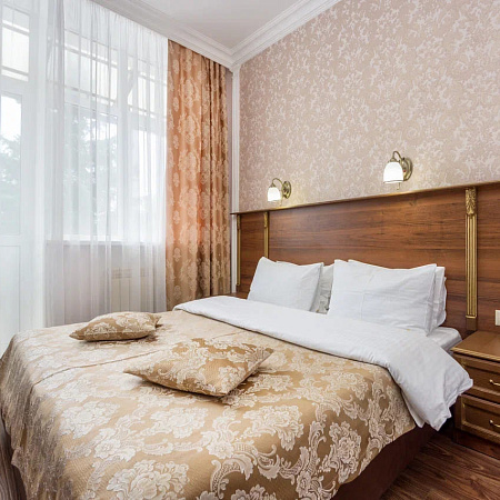 Акция «Осенний ценопад» в санатории «Радуга»