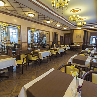  Медицинский центр «Княжна Мери» Железноводск. Столовая