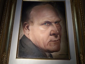 В Кисловодск привезли прижизненный портрет Федора Шаляпина
