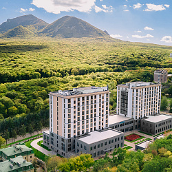  Санаторий «Источник» г. Железноводск