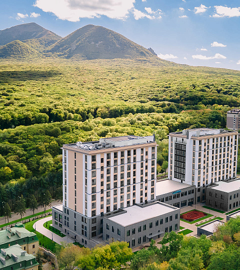  Санаторий «Источник» г. Железноводск