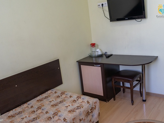 Санаторий «Юность», Ессентуки. 2-местный номер «Стандарт»