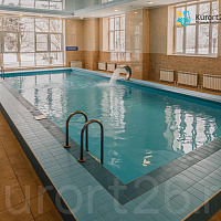  Санаторий «Елизавета—Минеральные Воды», г. Железноводск. Бассейн