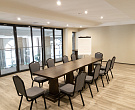 Спа-отель Green Resort Hotel & Spa г. Кисловодск. Конференц-зал Спа-отель Green Resort Hotel & Spa г. Кисловодск. Конференц-зал