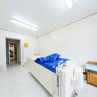  Санаторий «Эльбрус» Железноводск. Ванное отделение