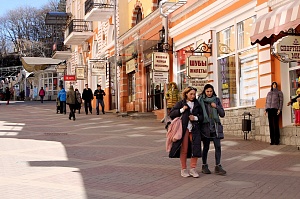 Одним из самых доступных курортов на 8 марта признали Кисловодск