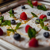  Санаторий «Главные Нарзанные Ванны», Кисловодск. Питание