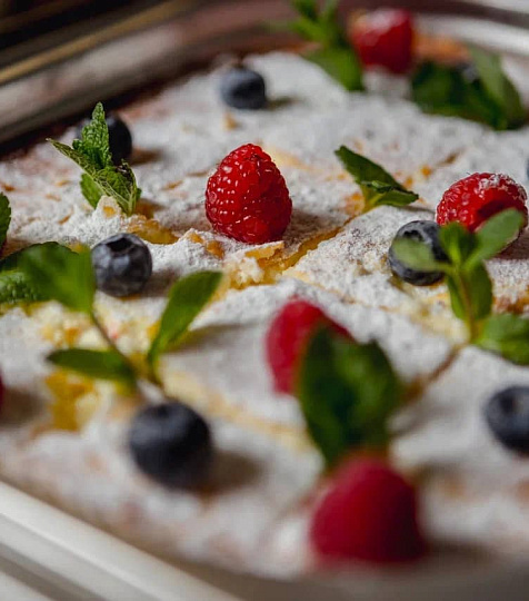  Санаторий «Главные Нарзанные Ванны», Кисловодск. Питание