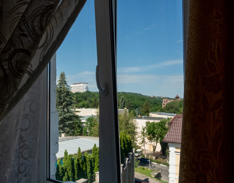 Пансионат 