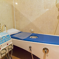  Санаторий «Элита», Пятигорск. Кабинет кишечных орошений