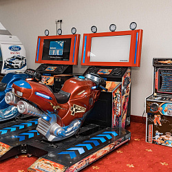  Санаторий «Славяновский исток» г. Железноводск. Боулинг, развлекательный центр