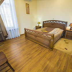  Медицинский центр «Княжна Мери» Железноводск. Номер двухкомнатный люкс