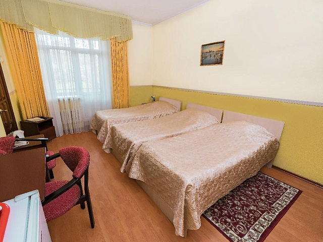 Детский Военный санаторий, г. Пятигорск, Номер 