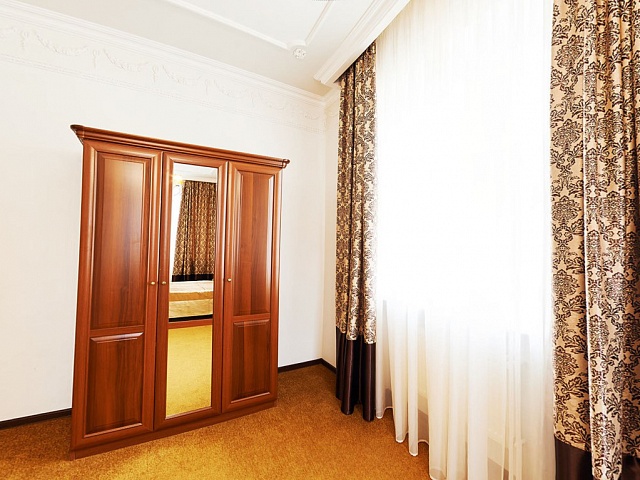 Пансионат «Империал», Кисловодск. 3-комнатный «Люкс»