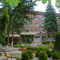  Медицинский центр «Ессентуки» (лечение без проживания), территория