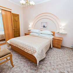  Центральный Военный санаторий, Пятигорск. Номера