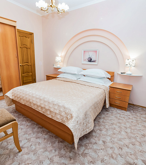  Центральный Военный санаторий, Пятигорск. Номера