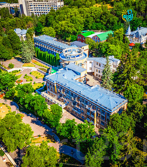  Санаторий «им. С.М. Кирова» Кисловодск