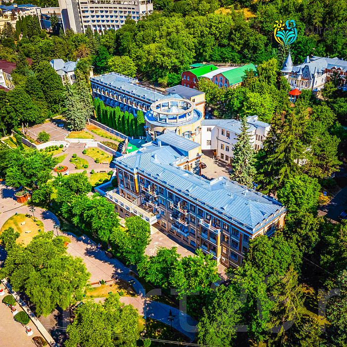  Санаторий «им. С.М. Кирова» Кисловодск