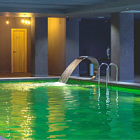  Спа-отель Green Resort Hotel & Spa г. Кисловодск. Бассейн