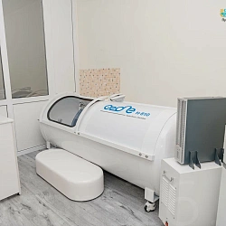  Санаторий «Тарханы», Пятигорск. В лечебном отделении