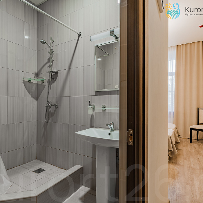  Санаторий «Бештау» г. Железноводск. Номера