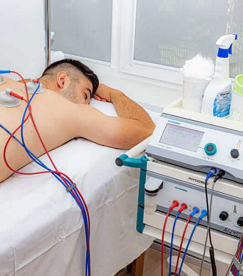  Санаторий «Казахстан» г. Ессентуки. Физиопроцедуры