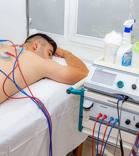  Санаторий «Казахстан» г. Ессентуки. Физиопроцедуры