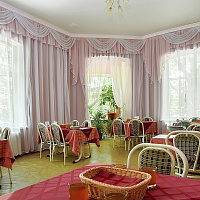  Санаторий «Надежда» г. Ессентуки. Столовая