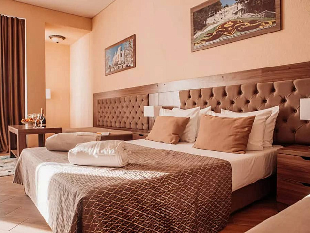 Однокомнатные 2-местные «Апартаменты»