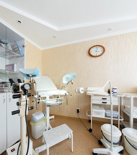  Санаторий «им. 30-летия Победы» Железноводск. Кабинет гинеколога