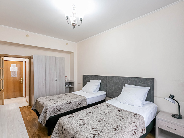 2-местный 1-комнатный «Стандарт», 1 категория