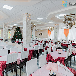  Санаторий «Машук» Пятигорск. Столовая