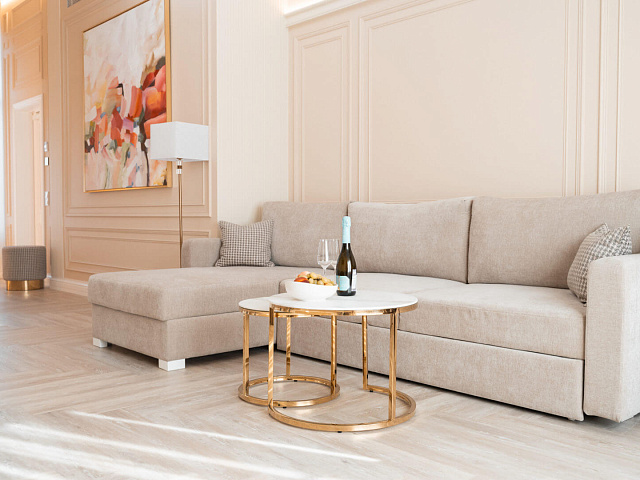 Спа-санаторий AMK Montis Club г. Кисловодск. Номера Premium Suite