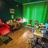  Санаторий «Пикет», Кисловодск. Процедурный кабинет