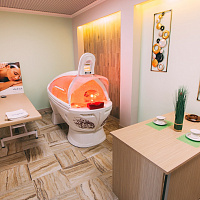   Санаторий «Центросоюз» г. Кисловодск. SPA капсула