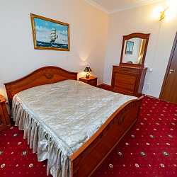  Санаторий «Солнечный», Кисловодск. Номер