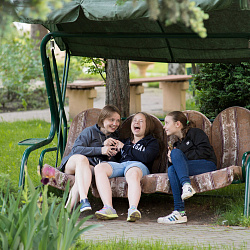  Санаторий «Долина Нарзанов» г. Ессентуки, территория