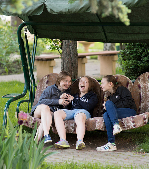  Санаторий «Долина Нарзанов» г. Ессентуки, территория