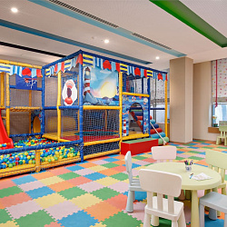  Санаторий «Источник» Ессентуки, детская комната