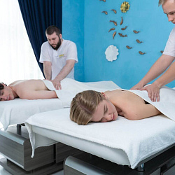  Пансионат «PANinter Hotel&Mineral Spa», г. Кисловодск. Массажный кабинет