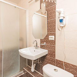  Санаторий «Русь» г. Железноводск. Номер