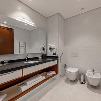  Санаторий «Источник» г. Железноводск, ванная комната