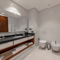  Санаторий «Источник» г. Железноводск, ванная комната