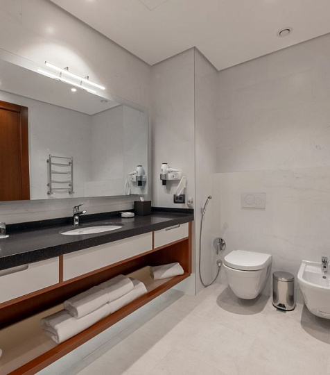  Санаторий «Источник» г. Железноводск, ванная комната