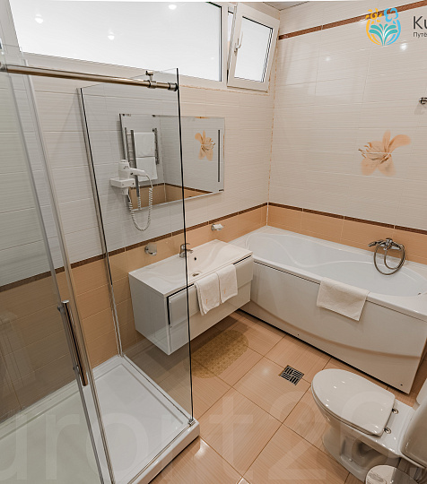  Санаторий «Руно», Пятигорск. Номера