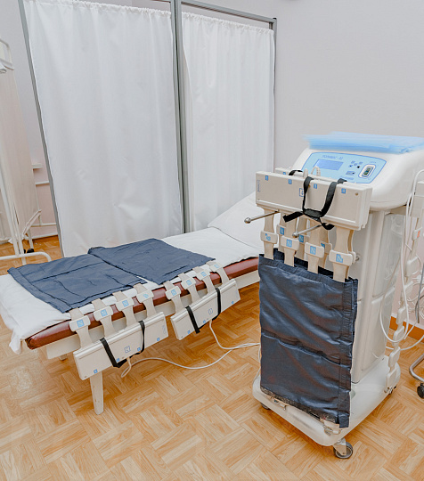  Санаторий «Жемчужина Кавказа» Ессентуки, физиопроцедуры