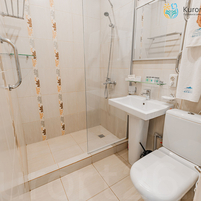  Санаторий «Бештау» г. Железноводск. Номера