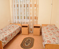 1-местный номер «Эконом»